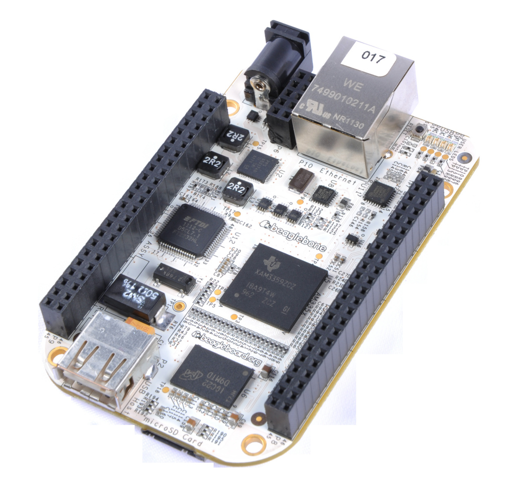 Jerome Bernard BeagleBone Serial Ports and XBees